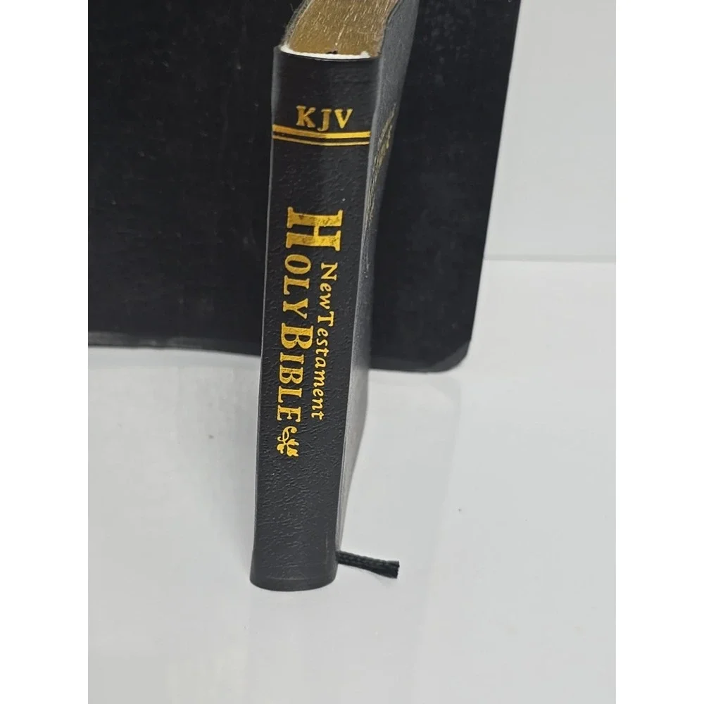 Holy Bible Lot KJV New Testament Psalms Proverbs Pocket Bible 3 Books Christian‎